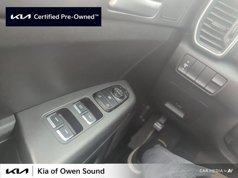 2020 Kia Sportage LX VERY CLEAN AWD