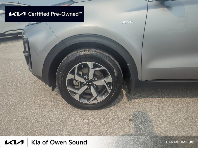 2020 Kia Sportage LX VERY CLEAN AWD