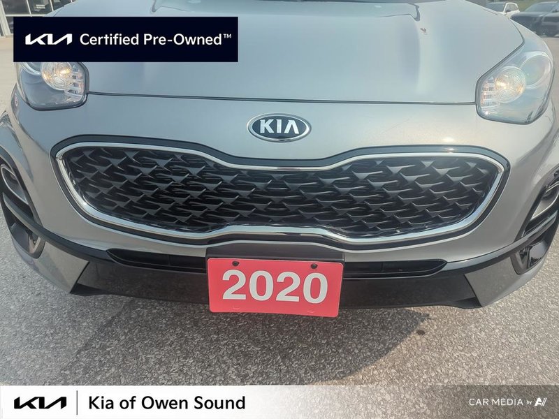 2020 Kia Sportage LX VERY CLEAN AWD