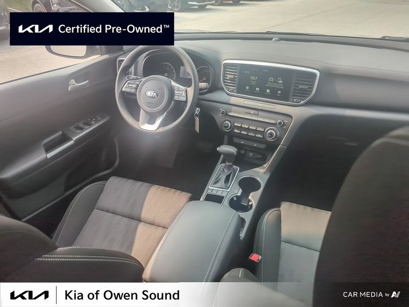 2020 Kia Sportage LX VERY CLEAN AWD