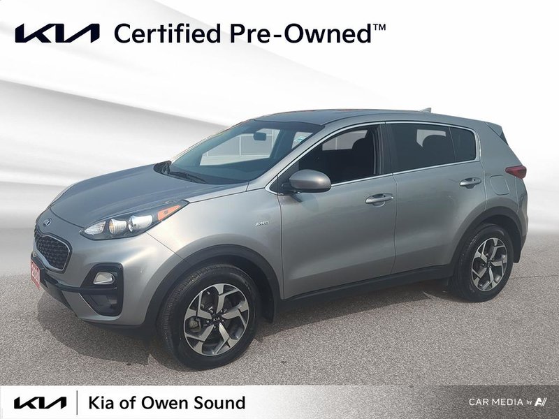 2020 Kia Sportage LX VERY CLEAN AWD
