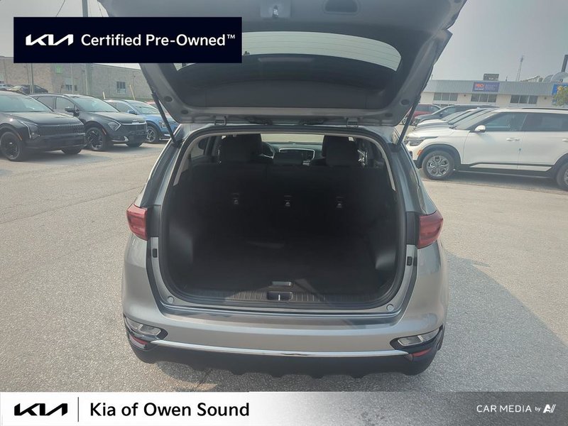 2020 Kia Sportage LX VERY CLEAN AWD
