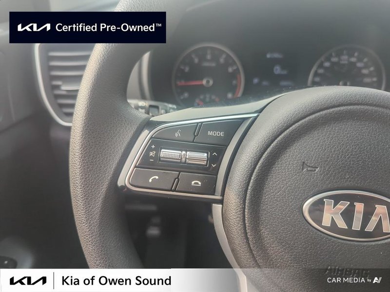 2020 Kia Sportage LX VERY CLEAN AWD