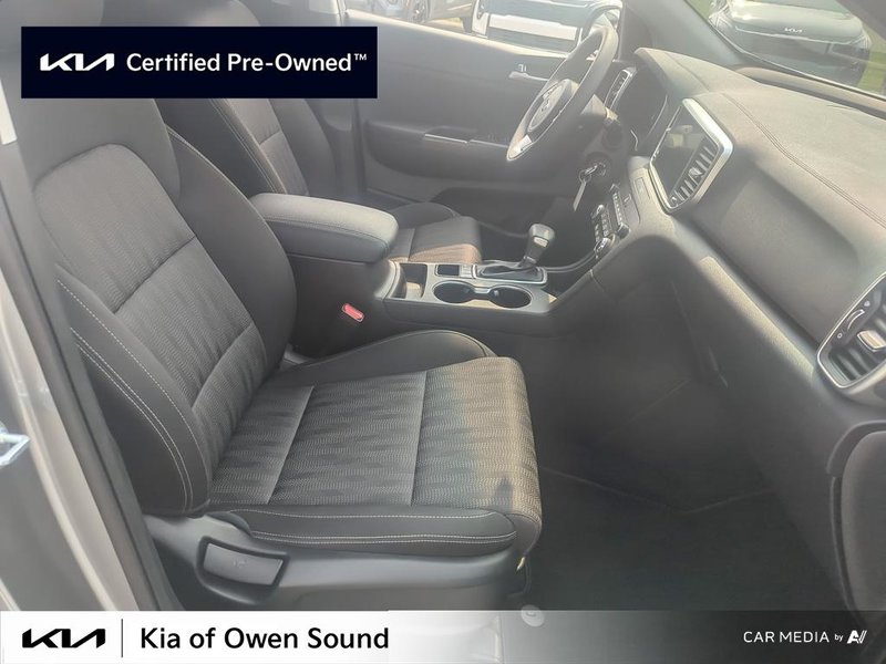 2020 Kia Sportage LX VERY CLEAN AWD
