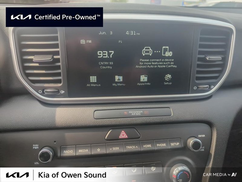 2020 Kia Sportage LX VERY CLEAN AWD