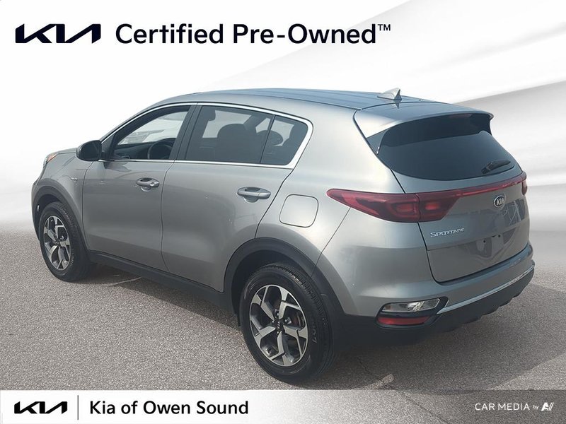 2020 Kia Sportage LX VERY CLEAN AWD