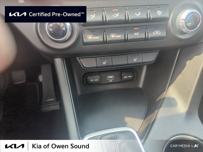 2020 Kia Sportage LX VERY CLEAN AWD