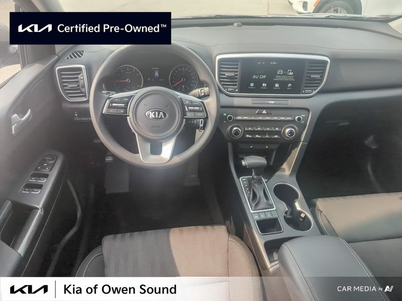 2020 Kia Sportage LX VERY CLEAN AWD