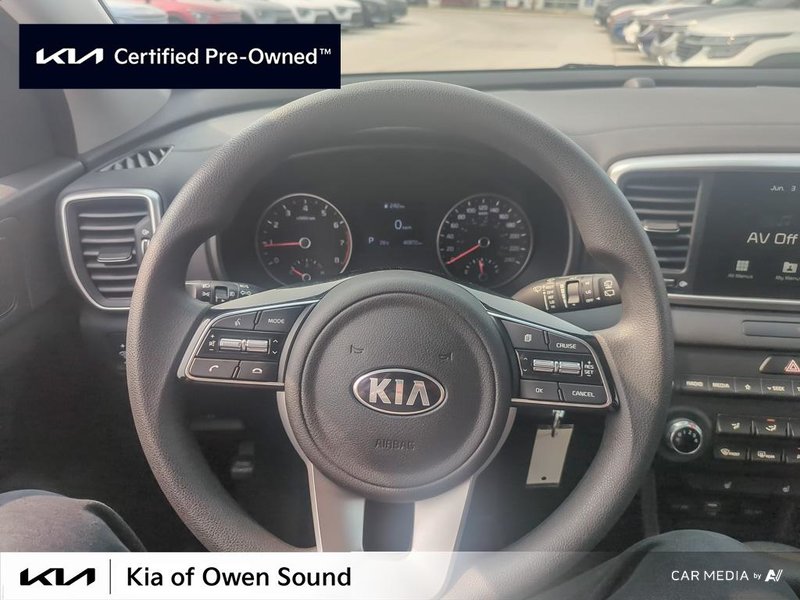 2020 Kia Sportage LX VERY CLEAN AWD