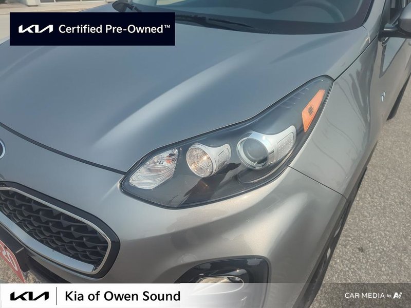 2020 Kia Sportage LX VERY CLEAN AWD