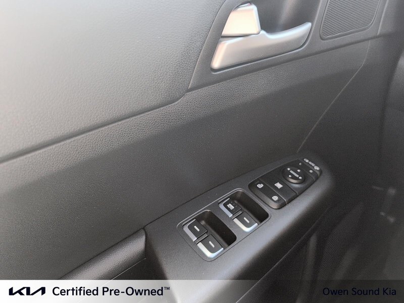 2020 Kia SPORTAGE EX S