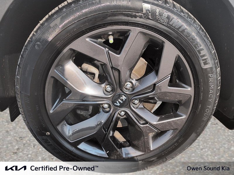 2020 Kia SPORTAGE EX S