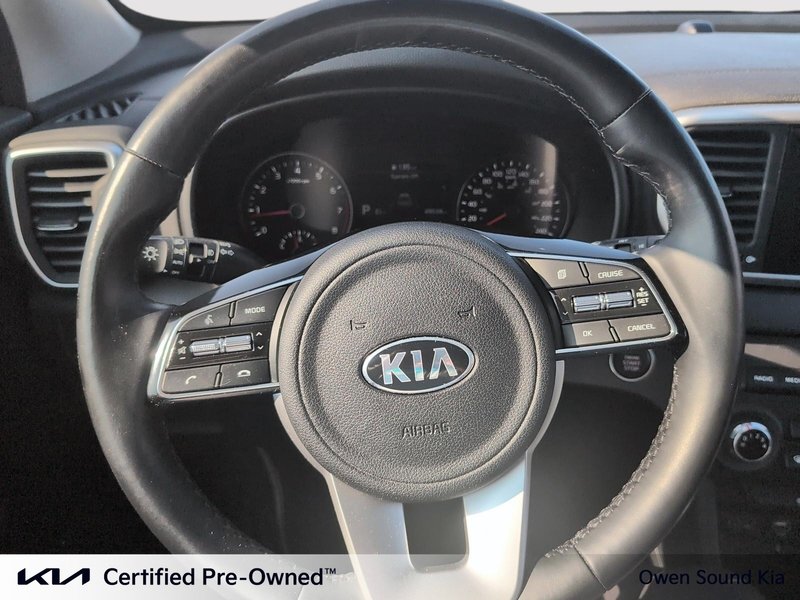 2020 Kia SPORTAGE EX S