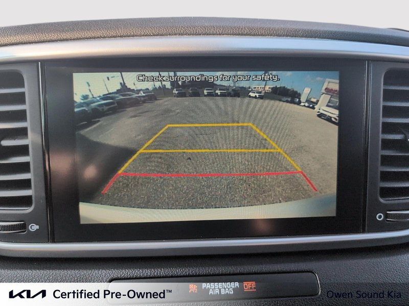 2020 Kia SPORTAGE EX S