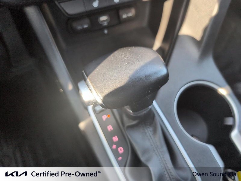 2020 Kia SPORTAGE EX S