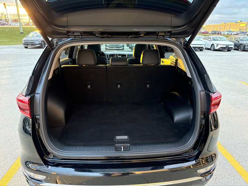 2020 Kia SPORTAGE EX PREMIUM