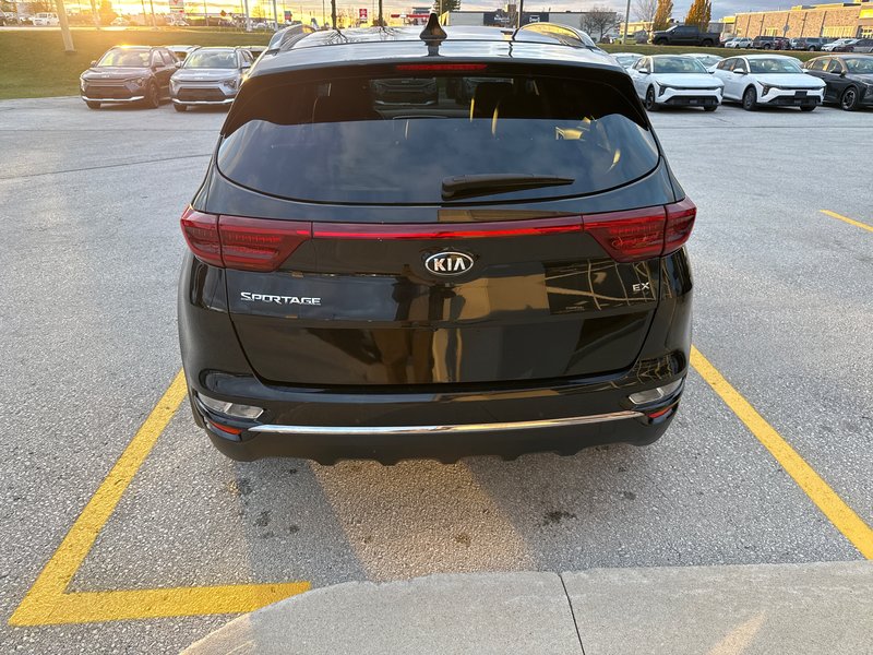 2020 Kia SPORTAGE EX PREMIUM
