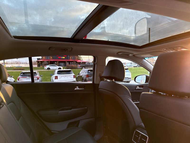 2020 Kia SPORTAGE EX PREMIUM