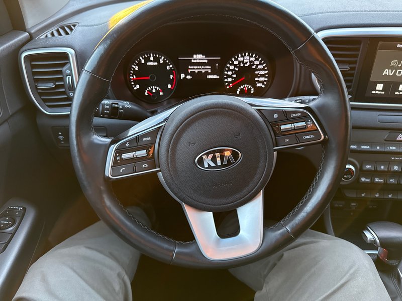 2020 Kia SPORTAGE EX PREMIUM