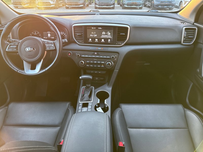 2020 Kia SPORTAGE EX PREMIUM