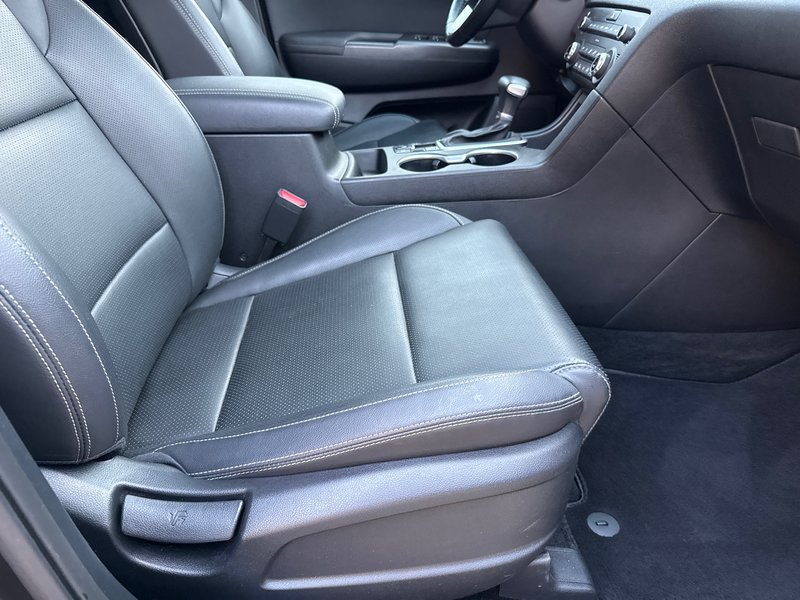 2020 Kia SPORTAGE EX PREMIUM