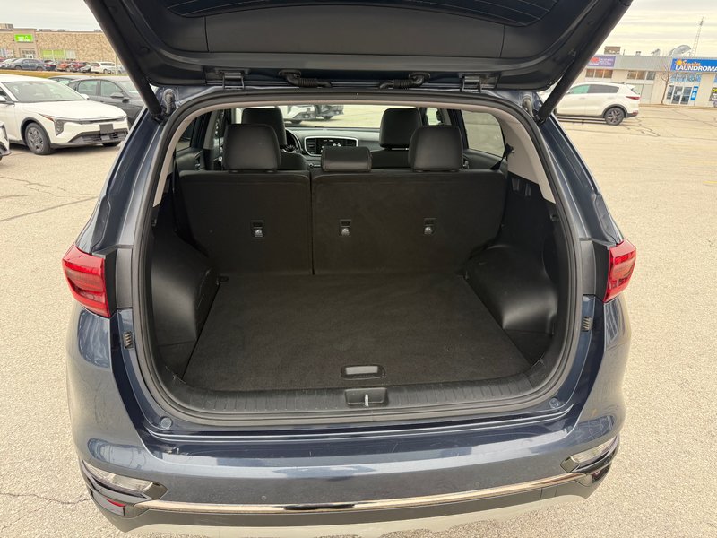 2020 Kia SPORTAGE EX PREMIUM S