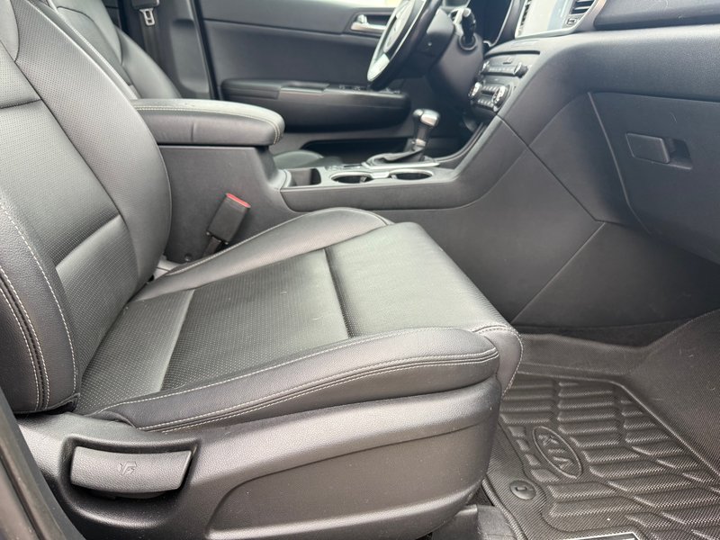 2020 Kia SPORTAGE EX PREMIUM S