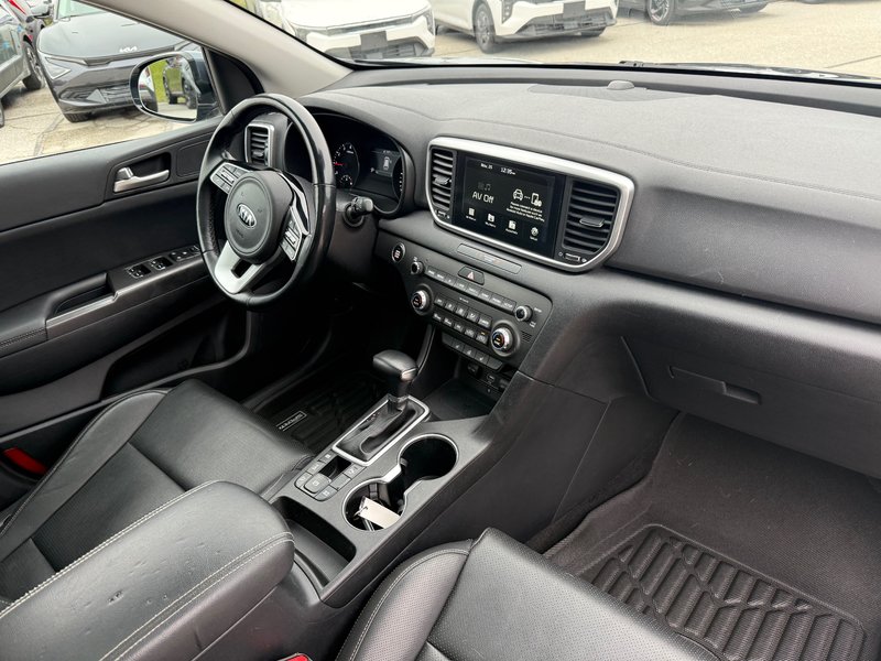2020 Kia SPORTAGE EX PREMIUM S