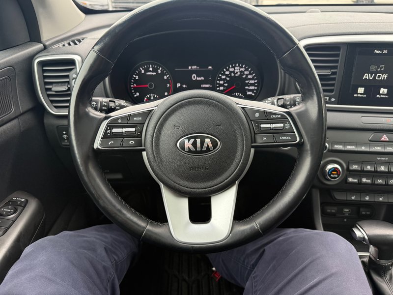 2020 Kia SPORTAGE EX PREMIUM S