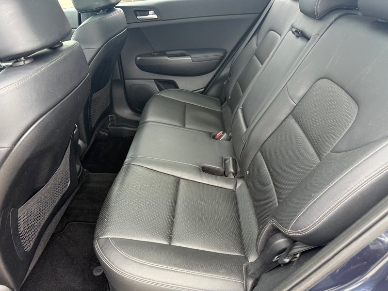 2020 Kia SPORTAGE EX PREMIUM S