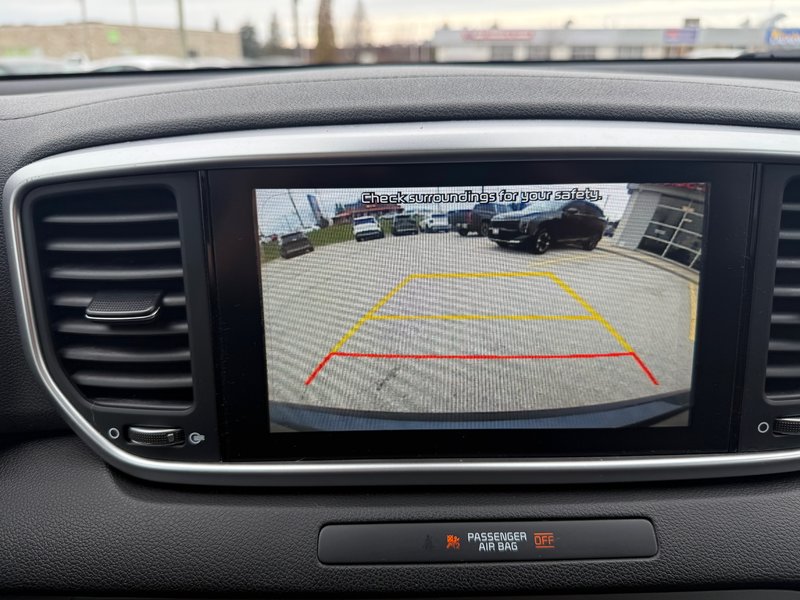 2020 Kia SPORTAGE EX PREMIUM S