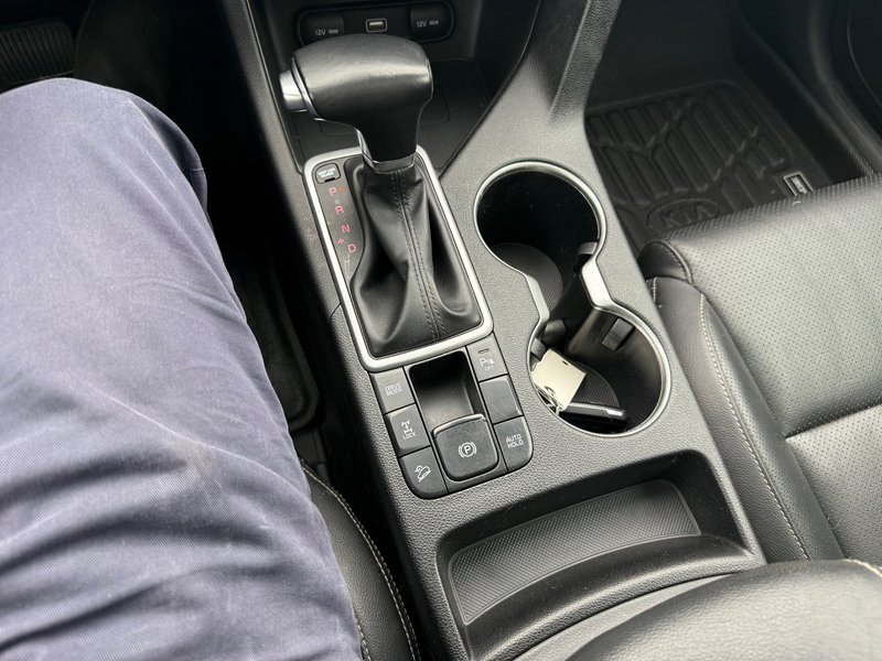 2020 Kia SPORTAGE EX PREMIUM S