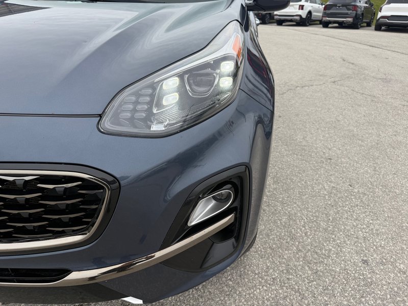 2020 Kia SPORTAGE EX PREMIUM S