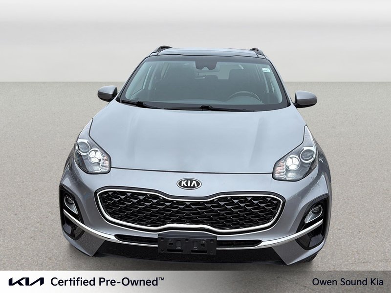 2020 Kia SPORTAGE EX