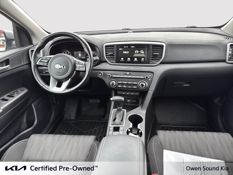 2020 Kia SPORTAGE EX