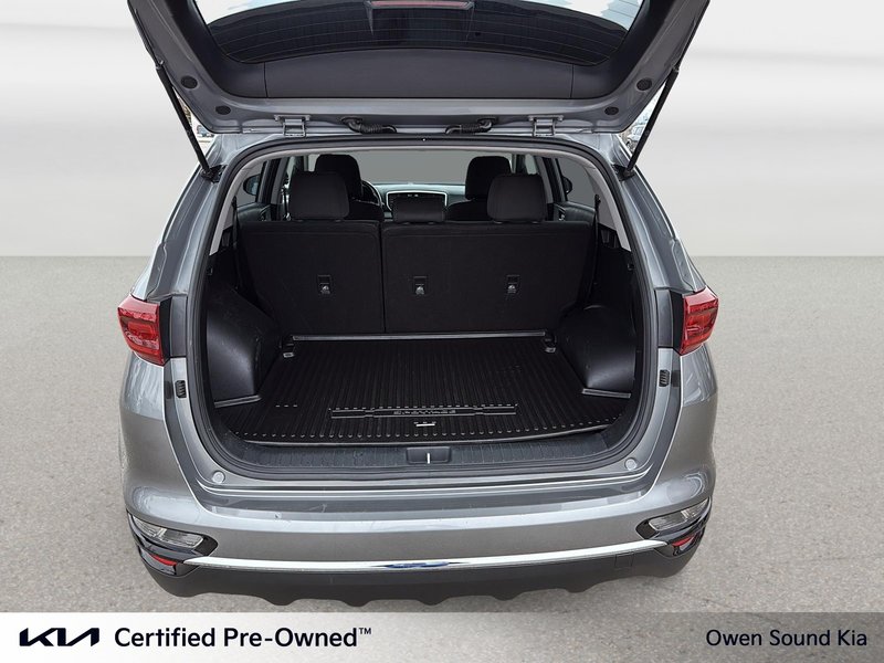 2020 Kia SPORTAGE EX