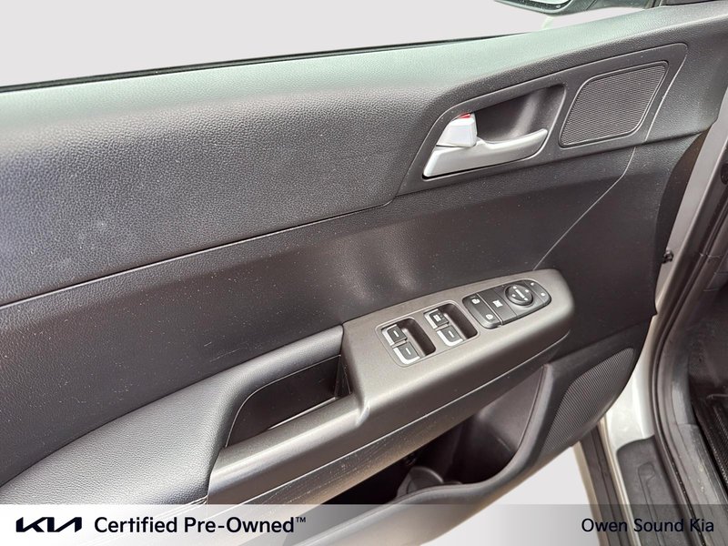 2020 Kia SPORTAGE EX