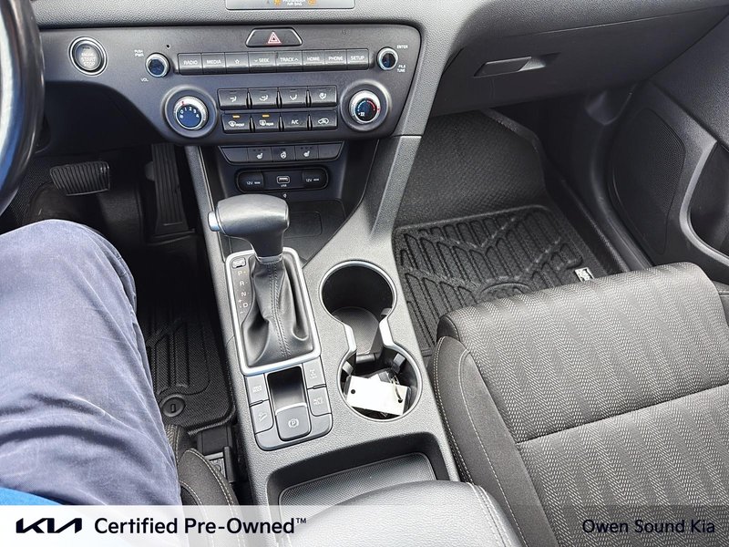 2020 Kia SPORTAGE EX