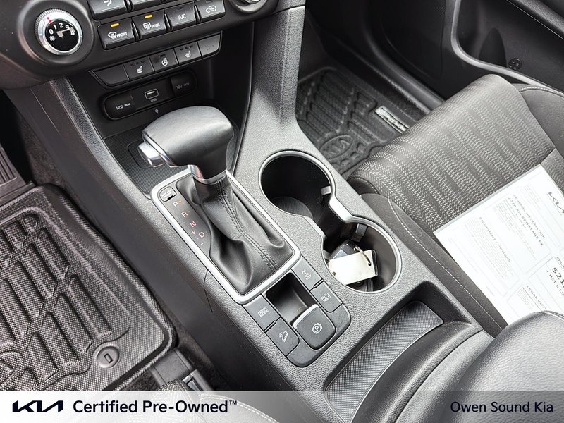 2020 Kia SPORTAGE EX