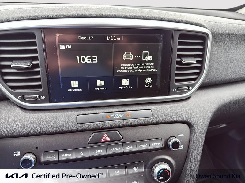 2020 Kia SPORTAGE EX