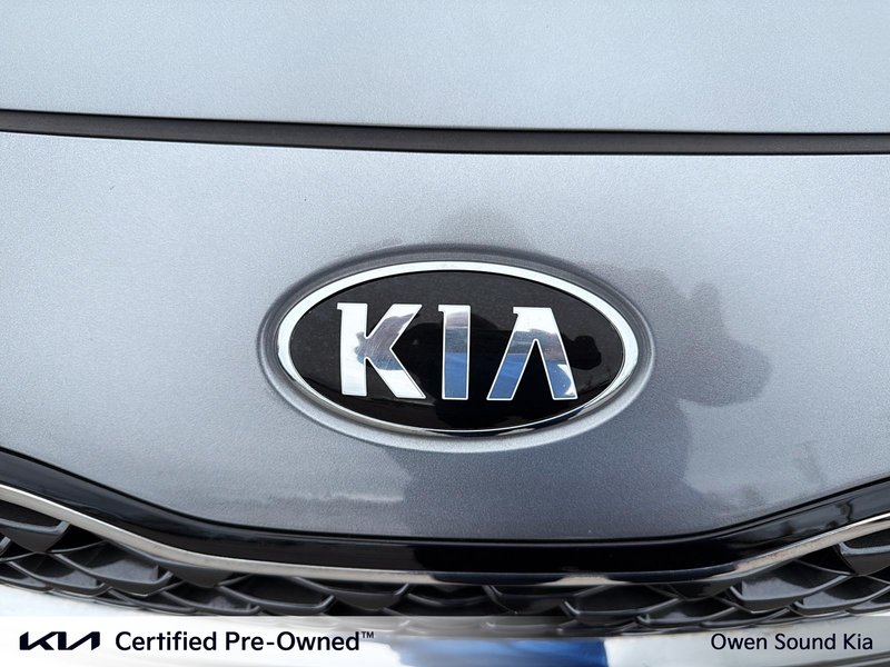 2020 Kia SPORTAGE EX