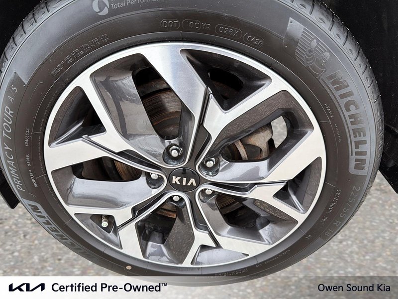 2020 Kia SPORTAGE EX