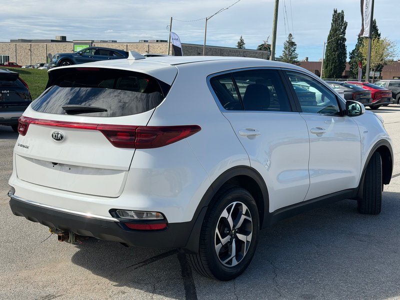 2020 Kia Sportage LX