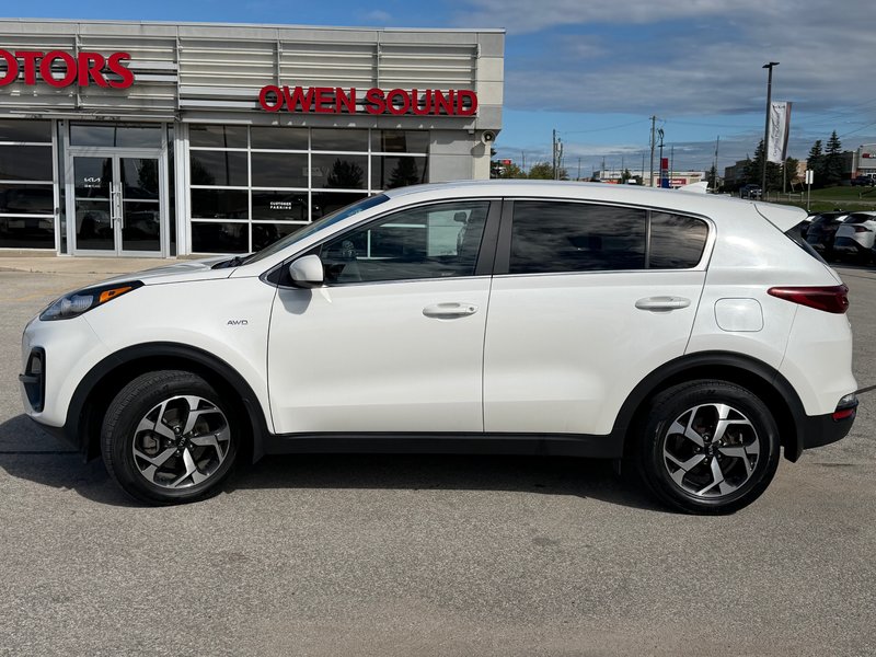 2020 Kia Sportage LX