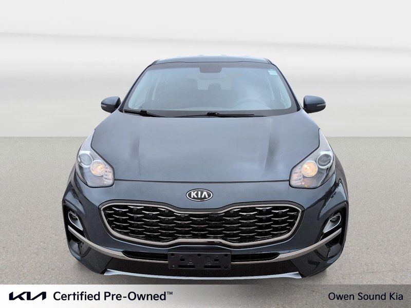 2021 Kia Sportage LX S