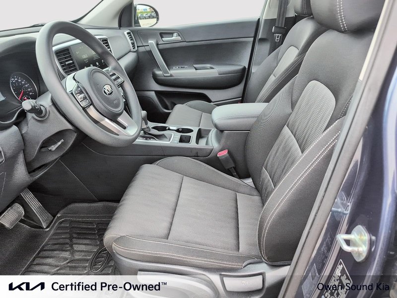 2021 Kia Sportage LX S