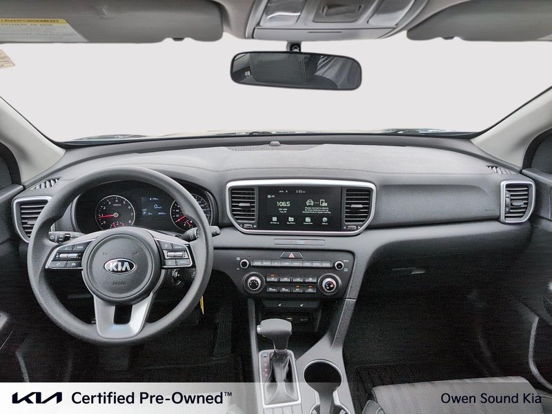 2021 Kia Sportage LX S
