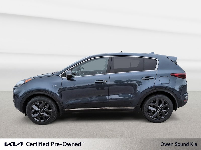 2021 Kia Sportage LX S