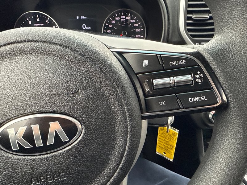 2022 Kia Sportage LX