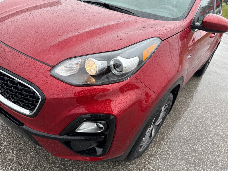 2022 Kia Sportage LX
